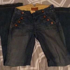 Stephenson Denim Company Jeans
